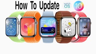 How To Download watchOS 10 Now!