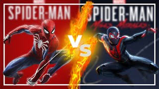 Marvel's Spider-Man Vs. Miles Morales - ¿Cuál es mejor?
