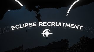 Autumn Event Recruitment | #EclipseTour1
