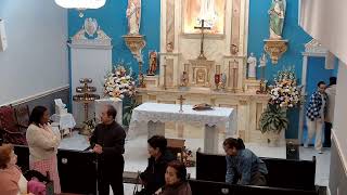 MISA DEL DIA - MIERCOLES 9/2026