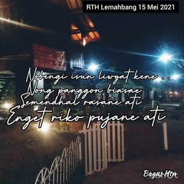 Story WA bahasa Using Banyuwangi