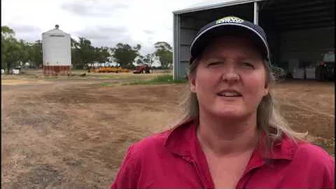 Day 2: Rebecca Reardon, NSW Farmers Board Member, ...