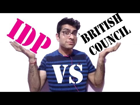 IELTS - British Council India