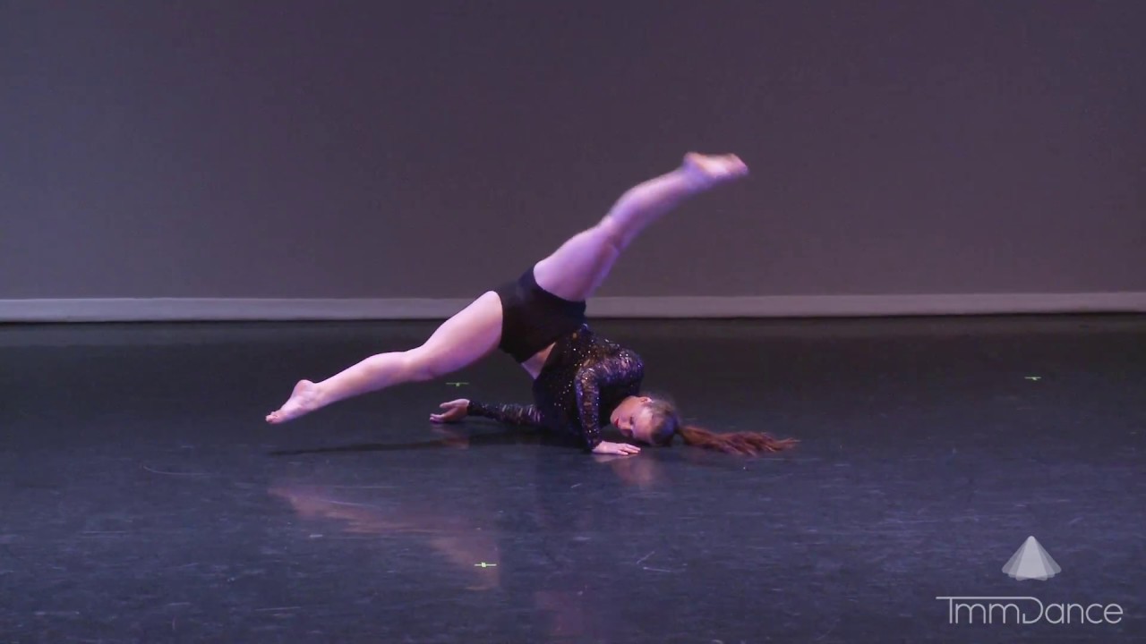 Total Eclipse Of The Heart - Taylene Yurick - Lyrical Solo (2017)