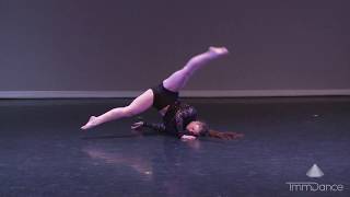 Total Eclipse Of The Heart - Taylene Yurick - Lyrical Solo (2017)