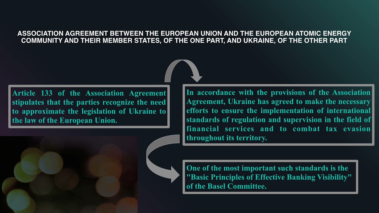 BAMBEL 2021: Bringing the standarts of Ukrainian banking legislation to EU standards