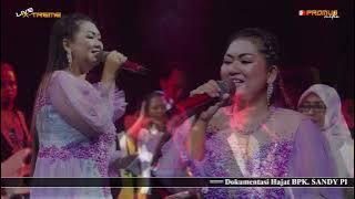 RINDU BATIN - VOC. DEVI MANUAL || ORKES DANGDUT X-TREME LIVE DESA JATIBARANG BARU INDRAMAYU