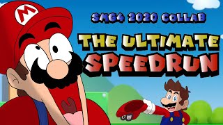 SMG4 2020 COLLAB: The ultimate speedrun!