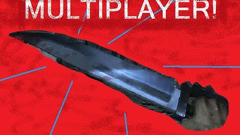 HOW TO GET THE BOWIE KNIFE IN MULTIPLAYER!! l BLACK OPS 3 l GAMEPLAY