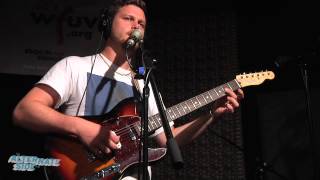 Alt-J (∆) - &quot;Bloodflood&quot; (Live at WFUV)