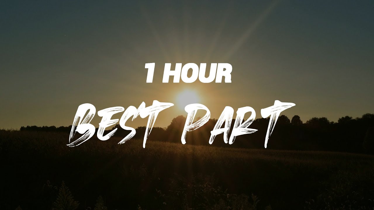 Daniel Caesar - Best Part ft. H.E.R. [ 1 HOUR ] - YouTube