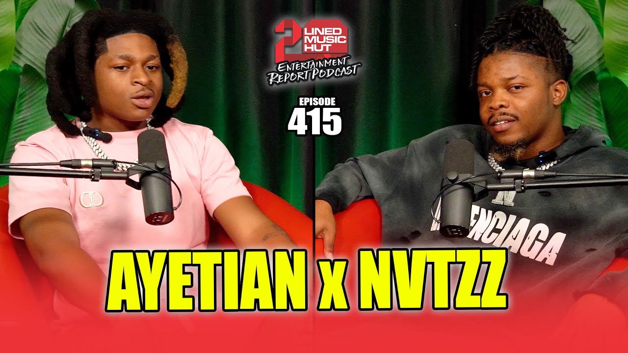 AYETIAN x NVTZZ Talk Big Moves: DJ Mac, Skillibeng, Kodak Black, Vybz Kartel & Dane Ray