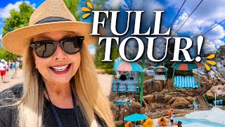 Disney’s Blizzard Beach Water Park Walking Tour 2026 ❄️ Full Tour &amp; Tips | Disney World