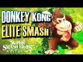 Smash Ultimate: Donkey Kong Elite Smash