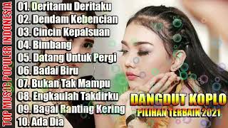 Download lagu Deritamu Deritaku - Dangdut Lawas Full Album Bass Glerr Tanpa Iklan - Dendam Keb mp3