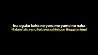 The Flame Of Love - Rokudenashi | Lirik Dan Terjemahan