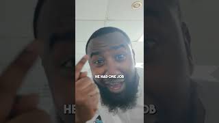 When You Forget the Thobe 😅 | Amin’s World Vlog Ep. 3