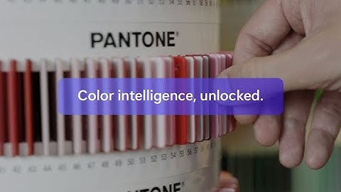 Pantone’s Palette Generator enhances creative exploration with agentic AI on Azure
