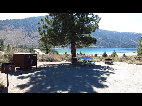 The Ridge Campground - Oh Ridge Campground (Inyo National Forest) in June Lake, California