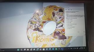 Swim Ring Kachina big explosion has BSOD