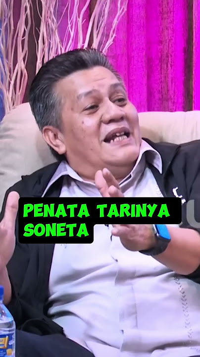 INILAH ORANG YANG JADI PANATA KOREOGRAFI MUSIK SONETA RHOMA IRAMA