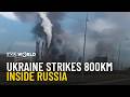 Russia's deep interior no longer beyond reach | Military Mind
