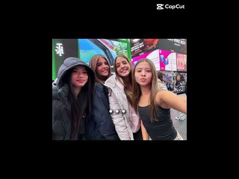 TheClementsTwins Alyssaavlogs Y1z1t I MET THEM