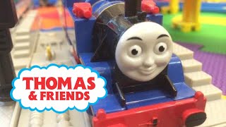 【開封走行動画】きかんしゃトーマス TS-08 ベル Unbox Thomas & Friends - Bell  (00396 z)
