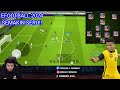 GAMEPLAY PERTAMA EFOOTBALL 2024! SAFAWI REAL FACE! GUNA SKUAD MALAYSIA!