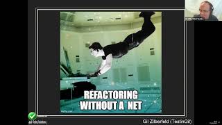 Famous Refactoring without a Net - Webinar Recording Wealth