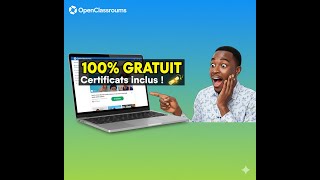 OpenClassrooms: The platform where you learn AND get FREE certificates! screenshot 4