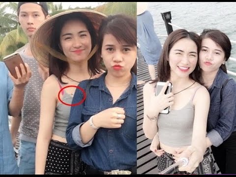 Video Mặc áo hai dây, nghi vấn HÒA MINZY tiếp tục xăm ngực... - youtube