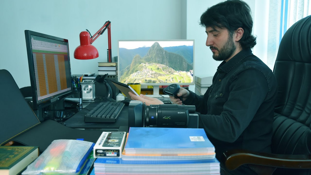 Office ASMR: Work With Me | Episode 92