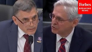 Andrew Clyde Grills Merrick Garland About Violations Of Citizens' Second Amendment Rights