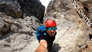 Italian Dolomites August 2021