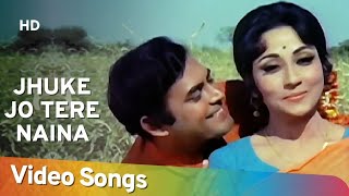 झुके जो तेरह नैना Jhuke Jo Tere Naina Lyrics in Hindi