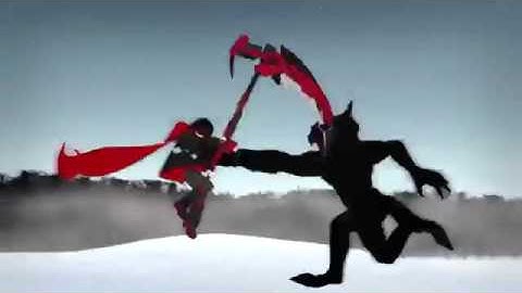 RWBY AMV   Its Over When Its Over