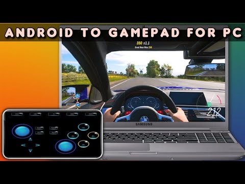 How to Use Your Phone as a Controller to Play PC Games 2023 Guide - YouTube