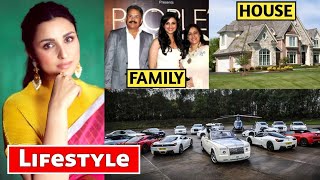 Parineeti Chopra Lifestyle 2022, Boyfriend, Family, Income, Car, House, Career, Biography, Networth Profile