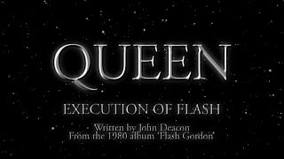 Video thumbnail of "Queen - Execution Of Flash (Official Montage Video)"