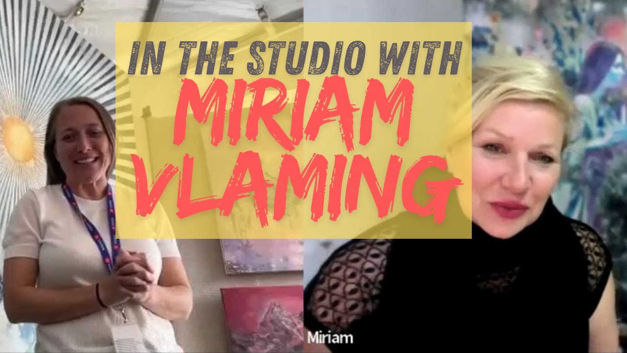 Miriam Vlaming - From the Studio