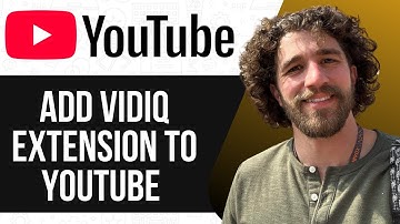 How to Add Vidiq Extension to YouTube (FULL GUIDE) 2025