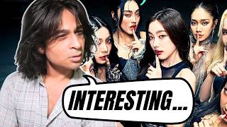 4EVE Keep a Secret MV Reaction & Review | First Listen | R&B Singer Reacts