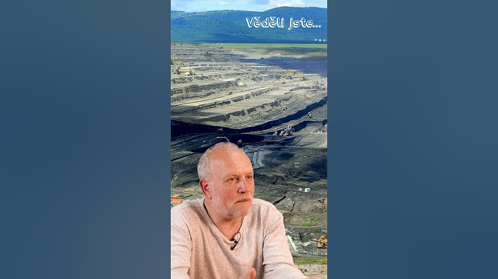 🇨🇿 NEJHORŠÍ V EVROPĚ! Česko propadá v obnovitelných zdrojích!