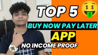 Top 5 Buy Now Pay Later App  For Students|Buy Now Pay Later Apps #buynowpaylater #loanapp screenshot 5