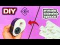 How To Make Bluetooth Speaker 🔊 | Homemade Bluetooth DJ Box | Samar experiment |