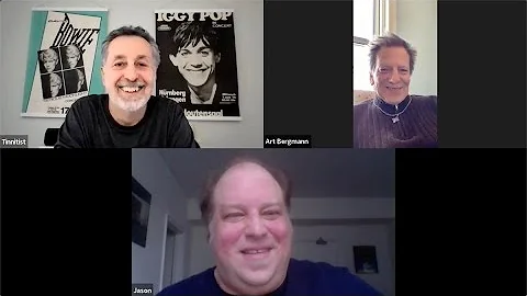 Tinnitist TV | Art Bergmann & Jason Schneider