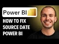 How to Fix Source Data Power BI [2026 GUIDE]