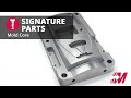 Signature Parts: Mold Core Machining