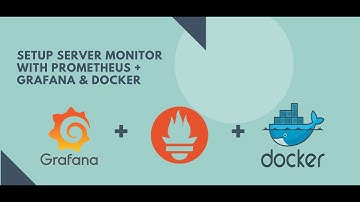 DevOps Tutorials | Monitor Linux Server Performance with Prometheus and Grafana and Node exporter.